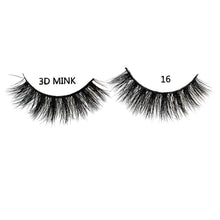 Load image into Gallery viewer, 3D Mink Lash by Miz Lash