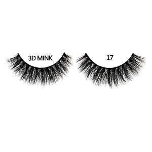 3D Mink Lash by Miz Lash