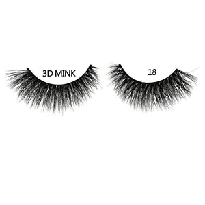 3D Mink Lash by Miz Lash