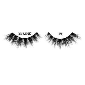 3D Mink Lash by Miz Lash