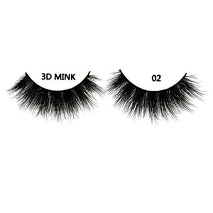 3D Mink Lash by Miz Lash