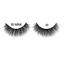 Load image into Gallery viewer, 3D Mink Lash by Miz Lash