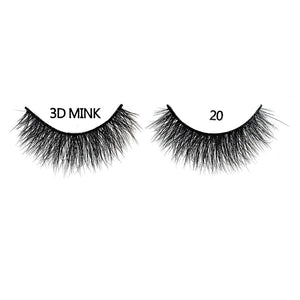 3D Mink Lash by Miz Lash