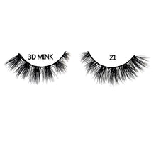 Load image into Gallery viewer, 3D Mink Lash by Miz Lash