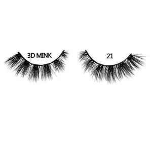 3D Mink Lash by Miz Lash