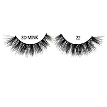 Load image into Gallery viewer, 3D Mink Lash by Miz Lash