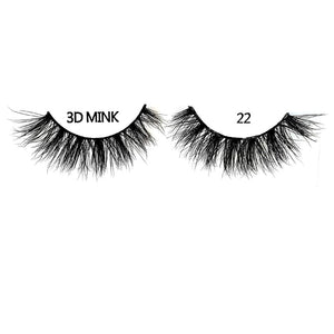 3D Mink Lash by Miz Lash