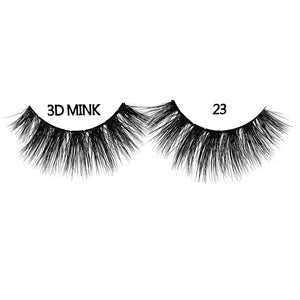 3D Mink Lash by Miz Lash