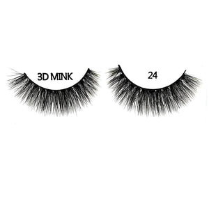 3D Mink Lash by Miz Lash