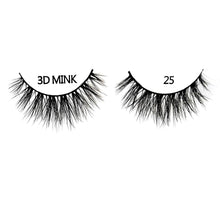 Load image into Gallery viewer, 3D Mink Lash by Miz Lash