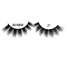 Load image into Gallery viewer, 3D Mink Lash by Miz Lash