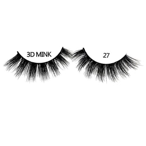 3D Mink Lash by Miz Lash