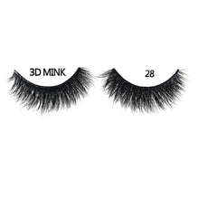 Load image into Gallery viewer, 3D Mink Lash by Miz Lash