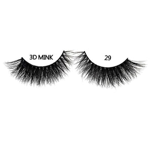 3D Mink Lash by Miz Lash