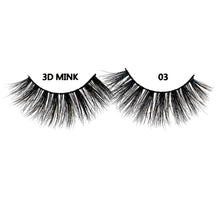 Load image into Gallery viewer, 3D Mink Lash by Miz Lash