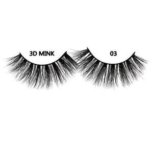 3D Mink Lash by Miz Lash