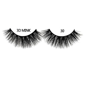 3D Mink Lash by Miz Lash