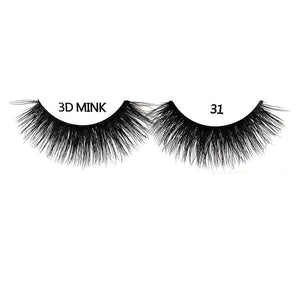 3D Mink Lash by Miz Lash