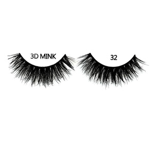 3D Mink Lash by Miz Lash