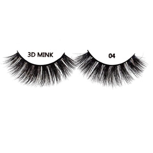 3D Mink Lash by Miz Lash