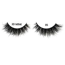 Load image into Gallery viewer, 3D Mink Lash by Miz Lash