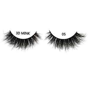 3D Mink Lash by Miz Lash