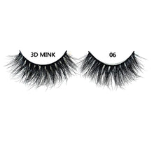 Load image into Gallery viewer, 3D Mink Lash by Miz Lash