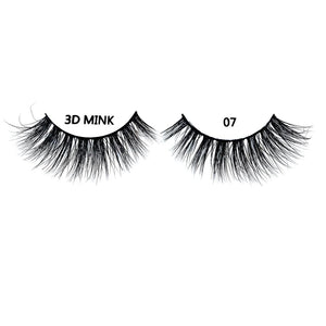 3D Mink Lash by Miz Lash