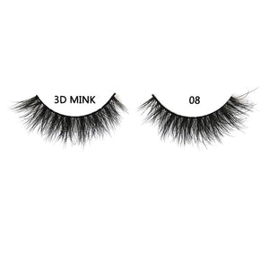 3D Mink Lash by Miz Lash