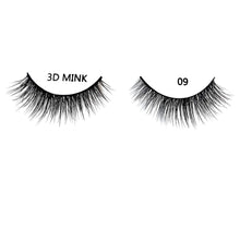 Load image into Gallery viewer, 3D Mink Lash by Miz Lash