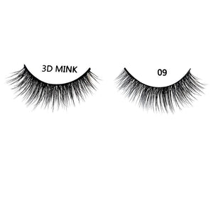 3D Mink Lash by Miz Lash