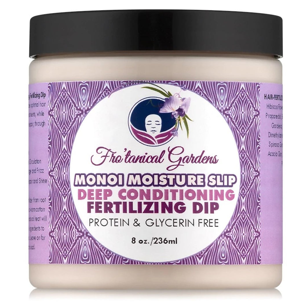 Monoi Moisture Slip Deep Conditioning Fertilizing Dip by Soultanicals