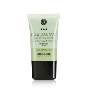 Absolute New York Flawless Face Foundation Primer Base 20 ml