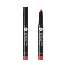 Load image into Gallery viewer, Supreme Slim Lipstick Demi-Matte by Absolute