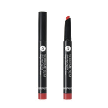 Load image into Gallery viewer, Supreme Slim Lipstick Demi-Matte by Absolute