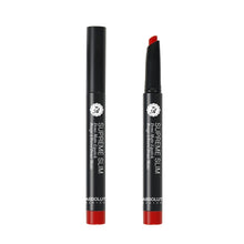 Load image into Gallery viewer, Supreme Slim Lipstick Demi-Matte by Absolute