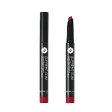 Load image into Gallery viewer, Supreme Slim Lipstick Demi-Matte by Absolute