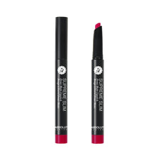 Load image into Gallery viewer, Supreme Slim Lipstick Demi-Matte by Absolute