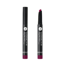Load image into Gallery viewer, Supreme Slim Lipstick Demi-Matte by Absolute
