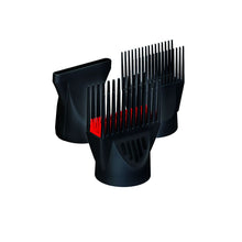 Load image into Gallery viewer, Detangler 2000 Ceramic Blow Dryer by Red Kiss