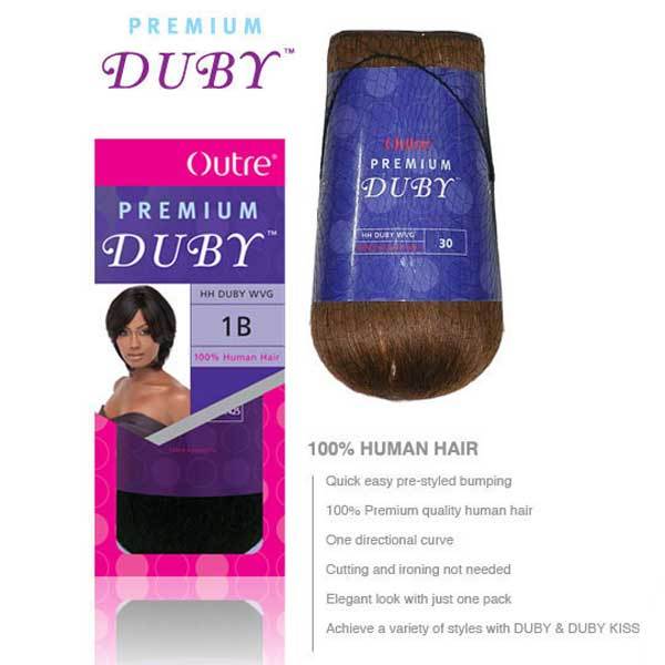 Outre Premium Duby 8”
