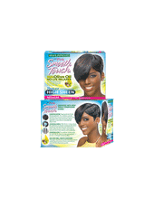 Load image into Gallery viewer, Smooth Touch Extra Virgin Olive Oil No-Lye Relaxer by Lusters Pink