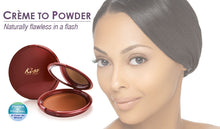Load image into Gallery viewer, Cream To Powder by Kiss