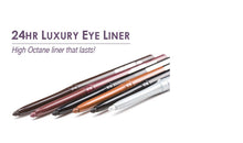 Load image into Gallery viewer, Kiss New York luxury auto eye liner net wt 0.31 g