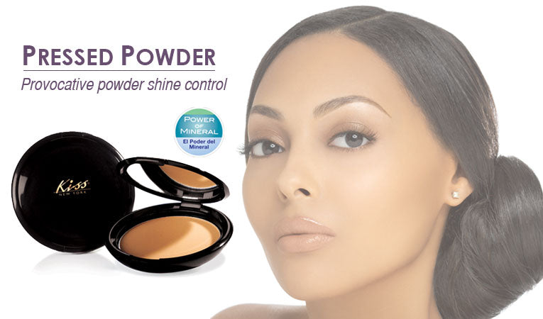 Pressed Powder by Kiss 8.5 g