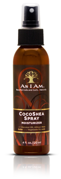 As I Am Cocoshea Spray