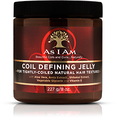 Coil Defining Jelly by As I Am 8 Oz