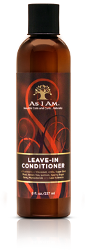 Leave-In Conditioner by As I Am 8 Fl. Oz