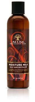 Moisture Milk by As I Am 8 Fl. Oz