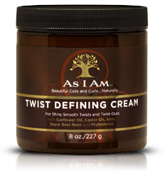 Twist Defining Cream by As I Am 8 Oz